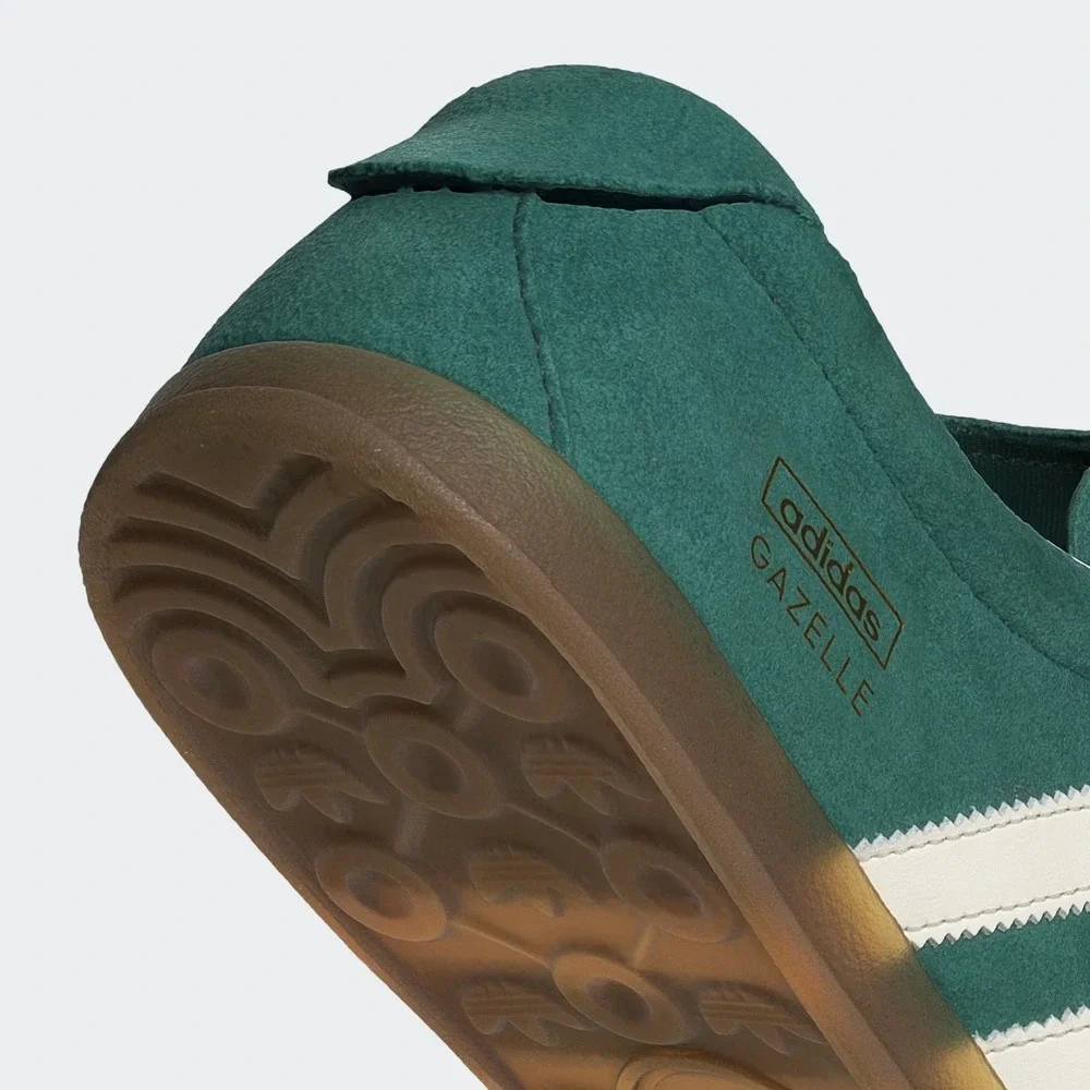 10.5W / 9.5M - [NEW] Women's adidas Gazelle Lo Pro‎ Shoes 'Green' JS1310